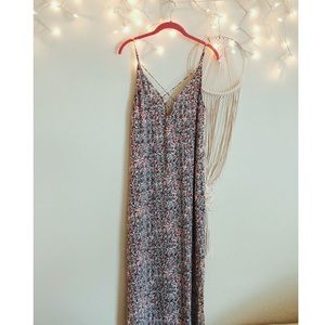Forever 21 maxi dress